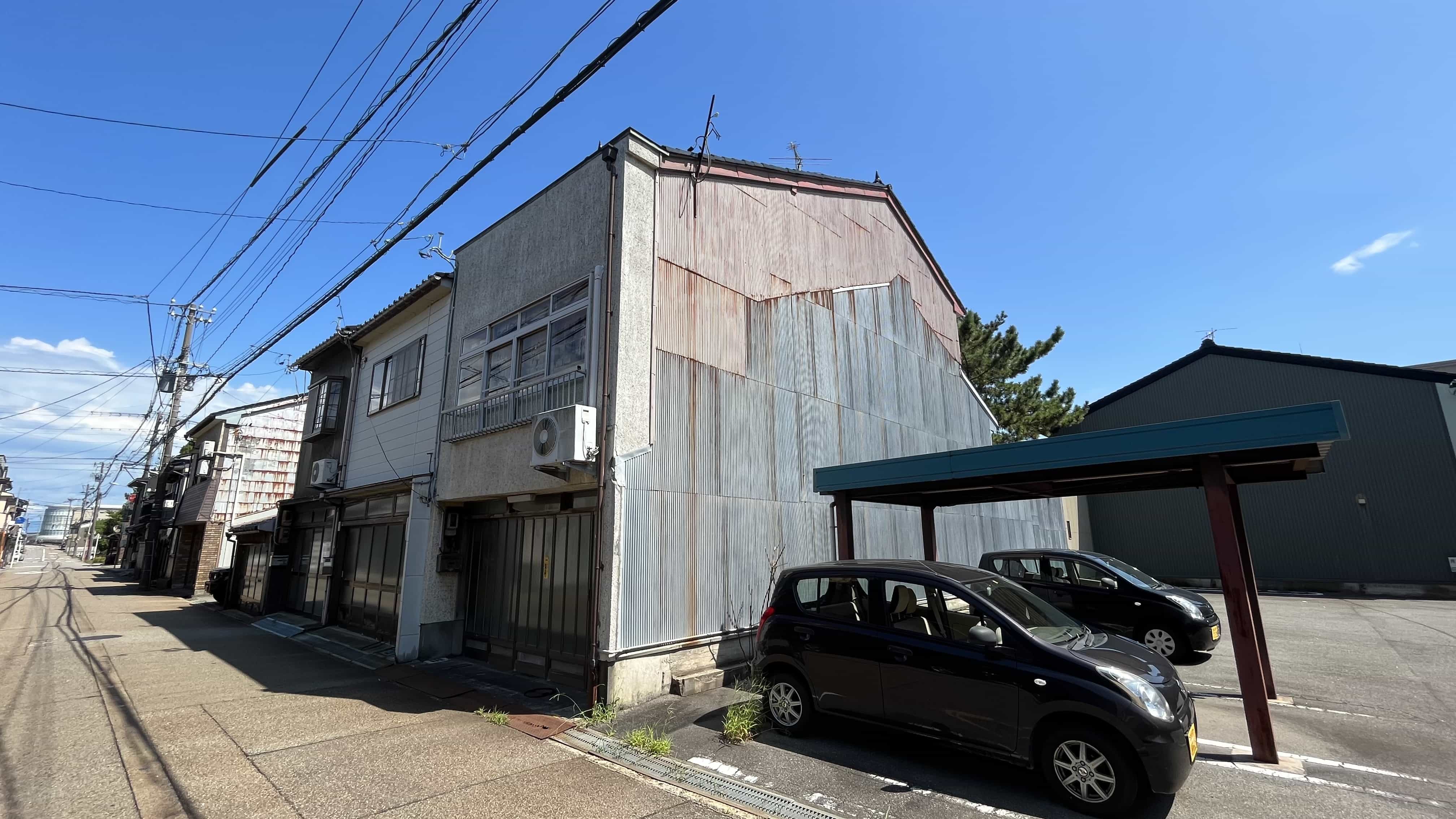 富山県射水市の空き家