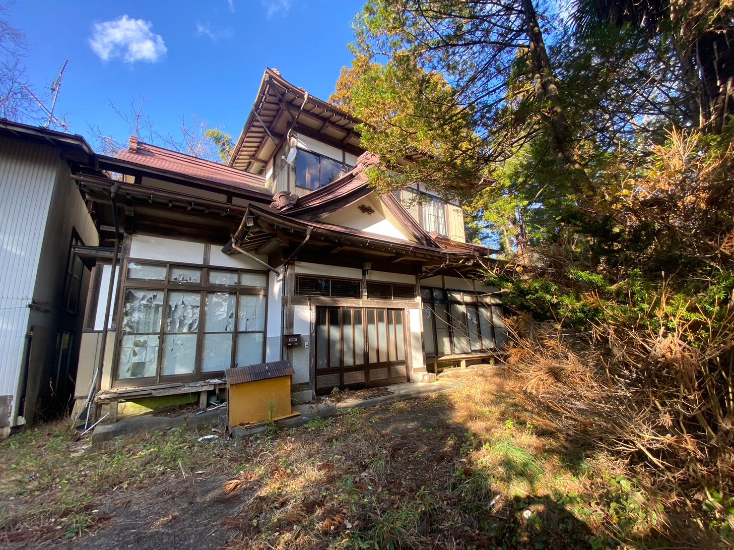 宮城県白石市の空き家