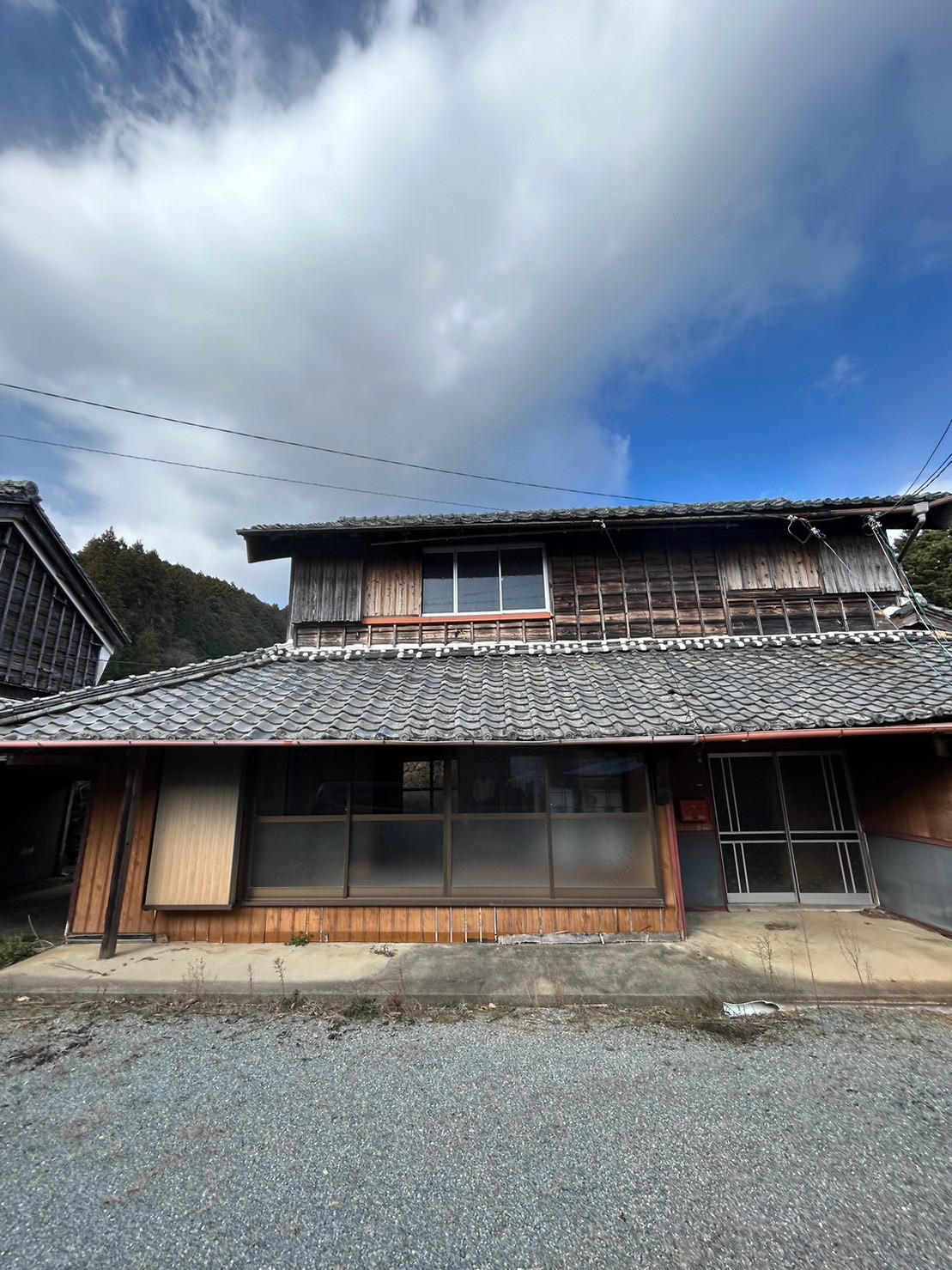 三重県津市の空き家