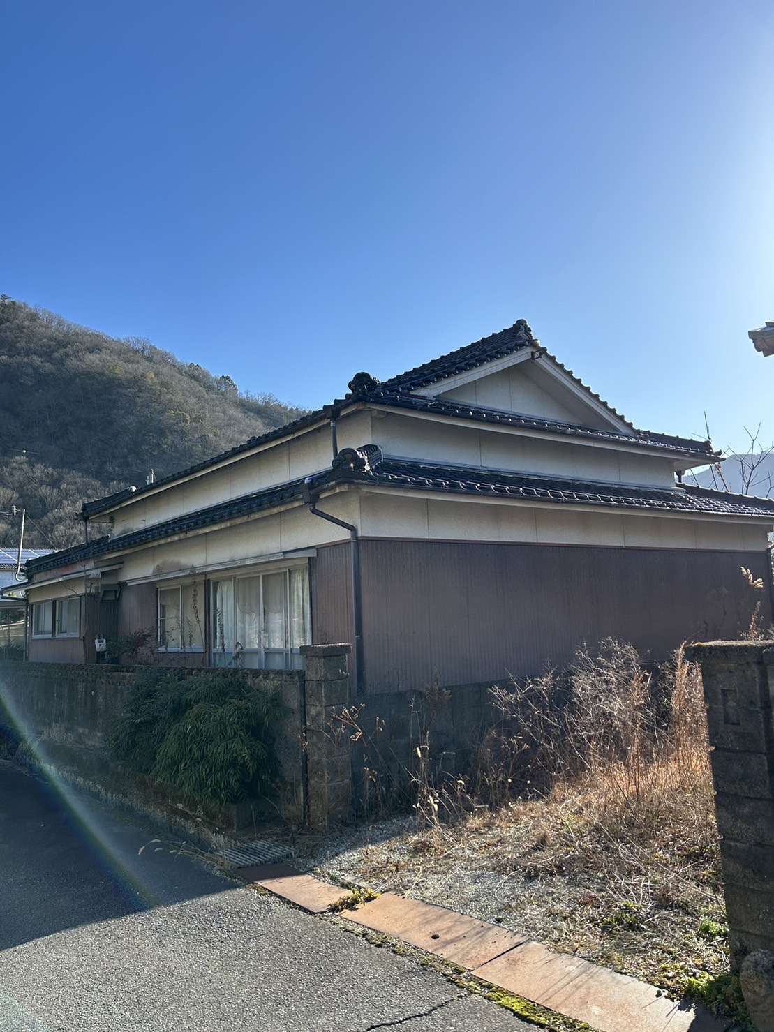 兵庫県丹波篠山市の空き家