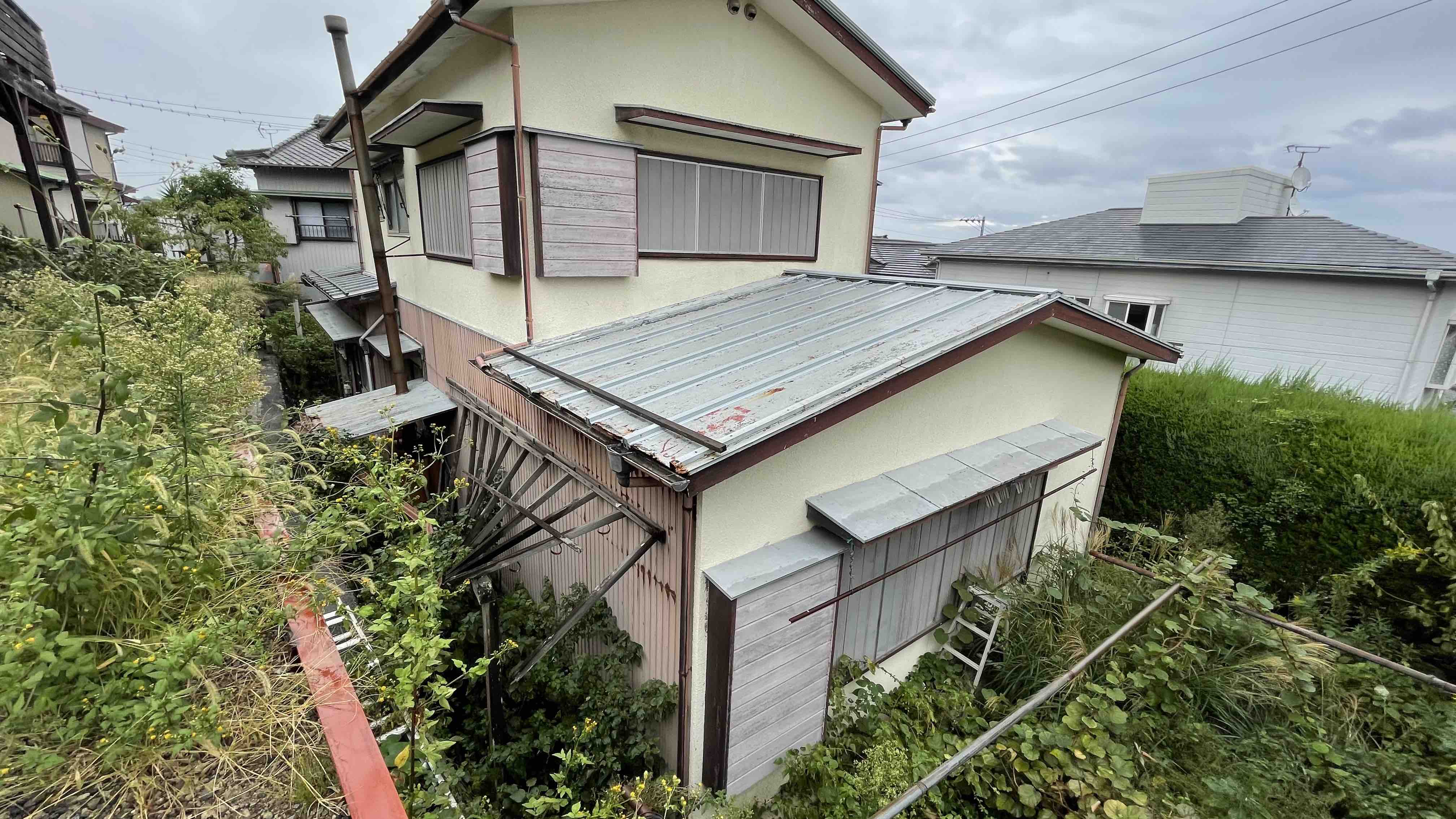 愛知県西尾市の空き家