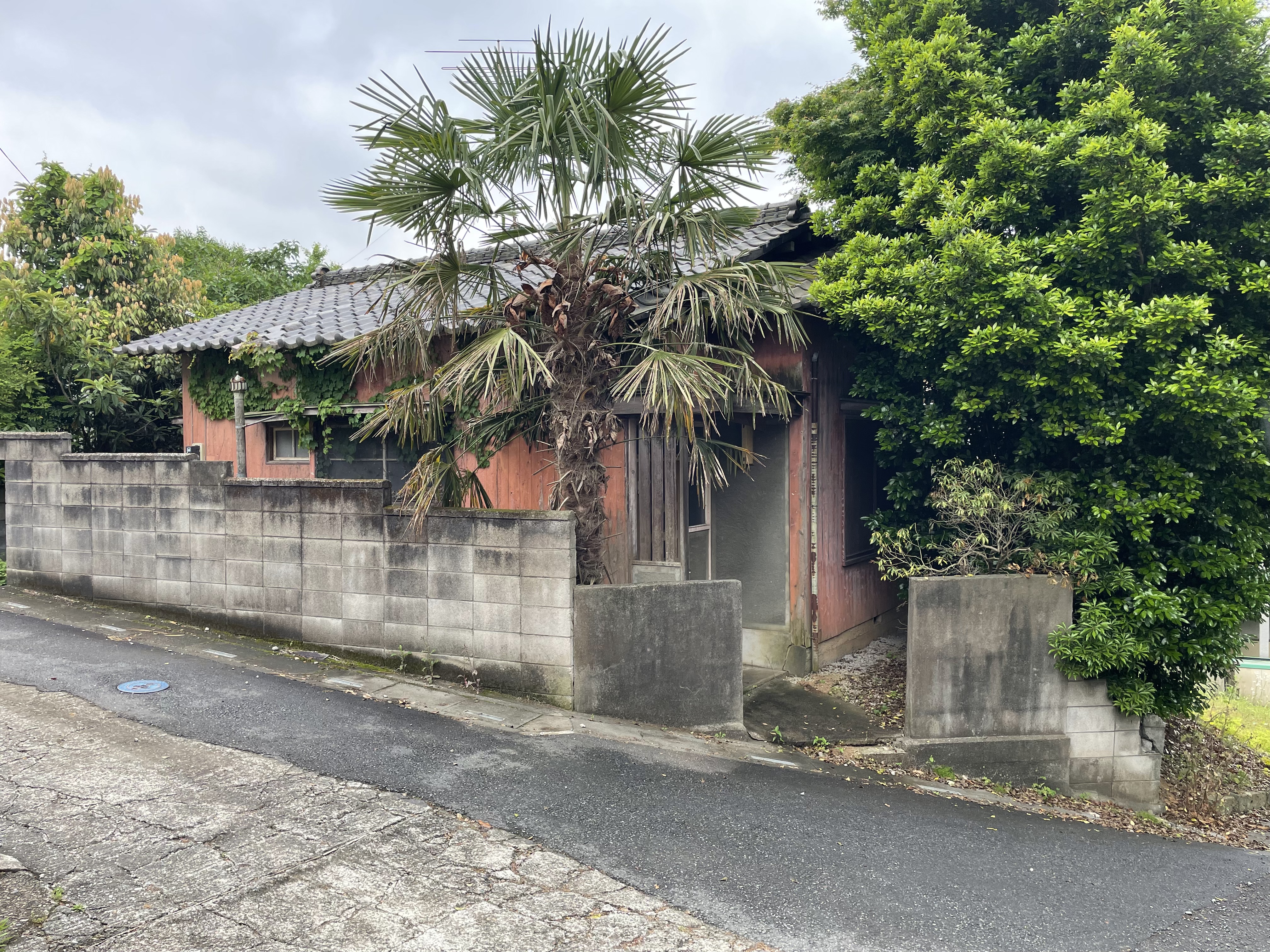 埼玉県比企郡鳩山町の空き家