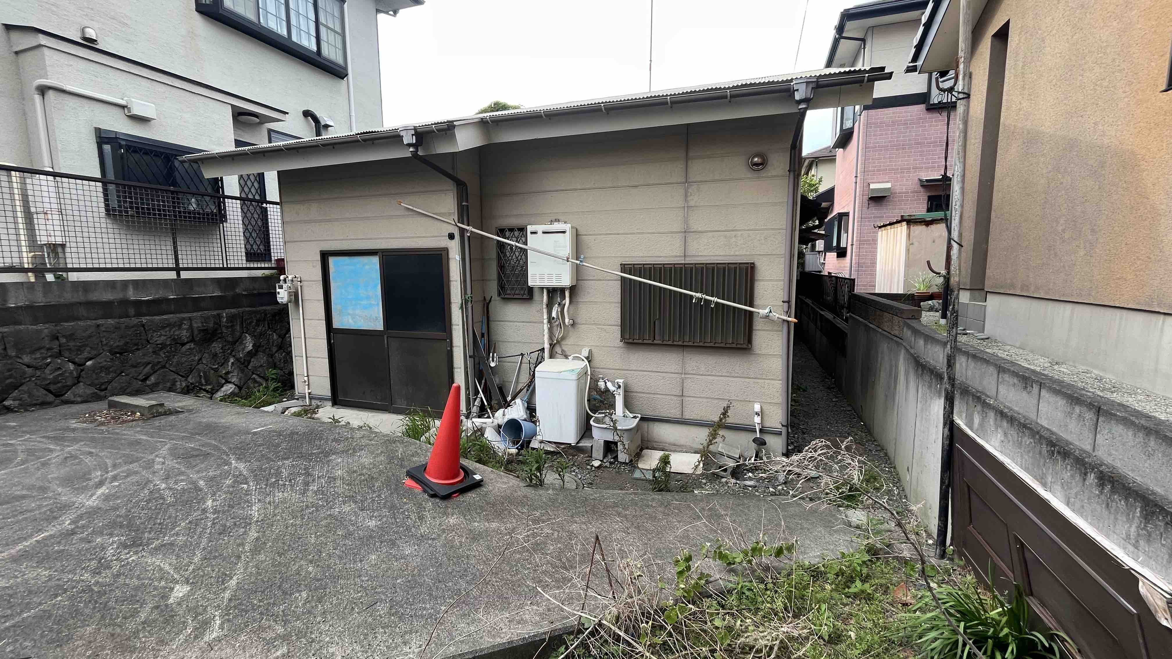 神奈川県足柄下郡真鶴町の空き家