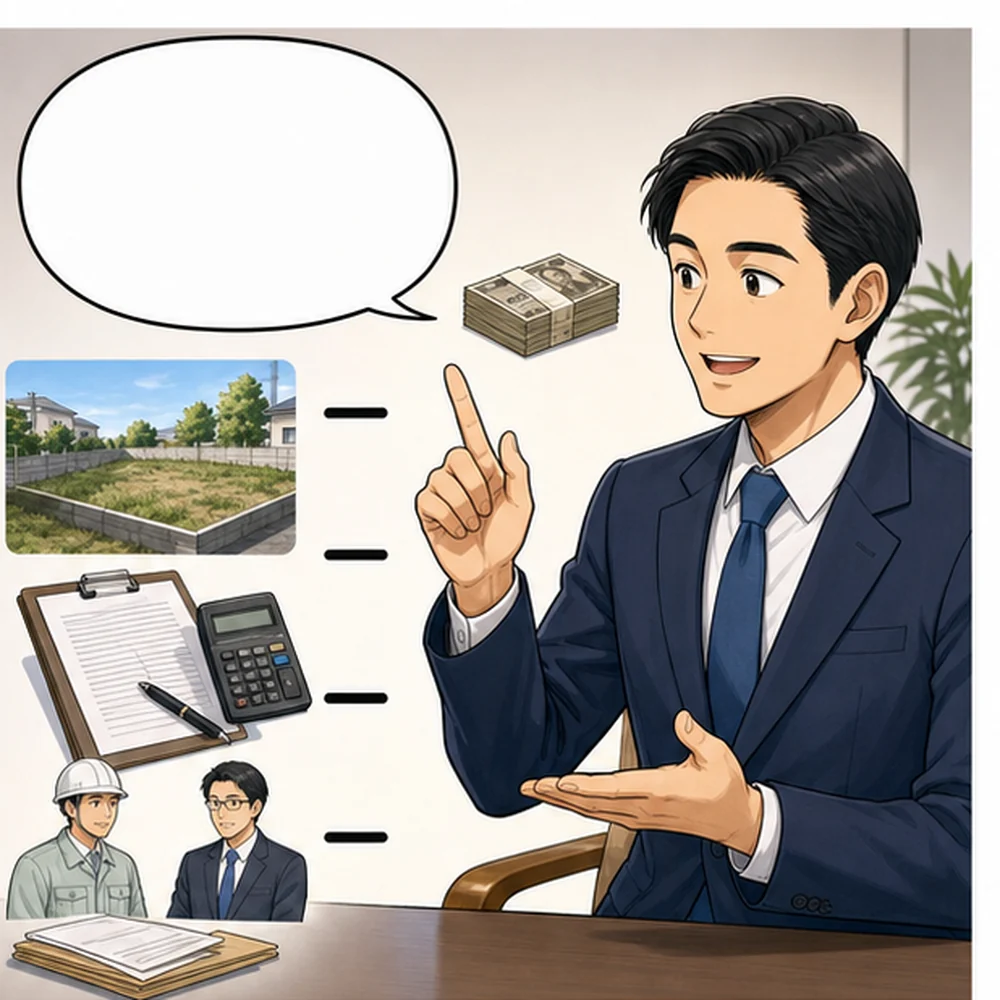 取得費と特例を確認して最終手取りを出す 承