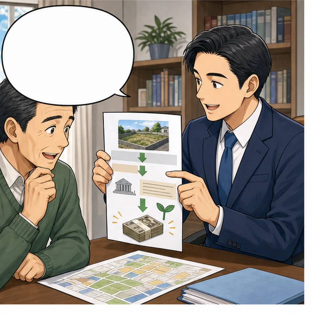 取得費と特例を確認して最終手取りを出す 結