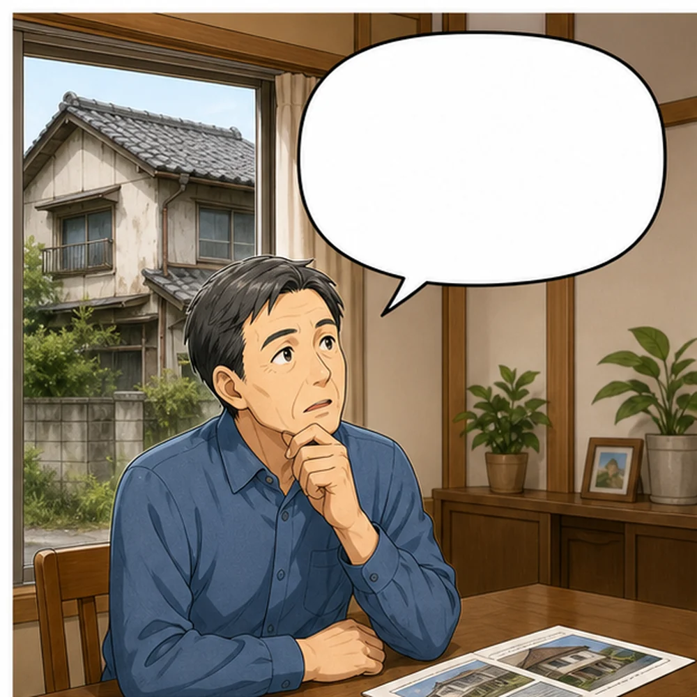 立地・資金・手間から活用方法を選ぶ 起