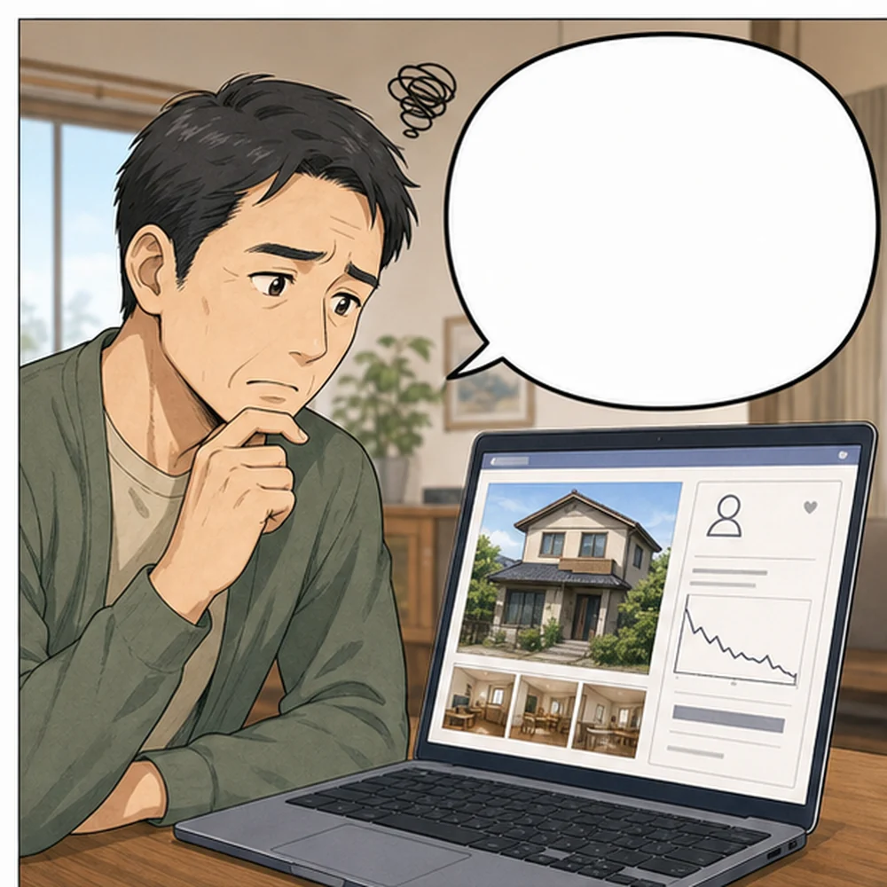 値下げだけでなく、状態と売り方を見直す 起