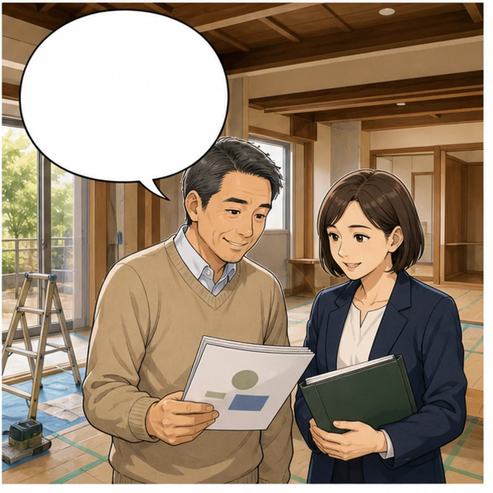 申請条件を確認し、交付決定後に工事する 結