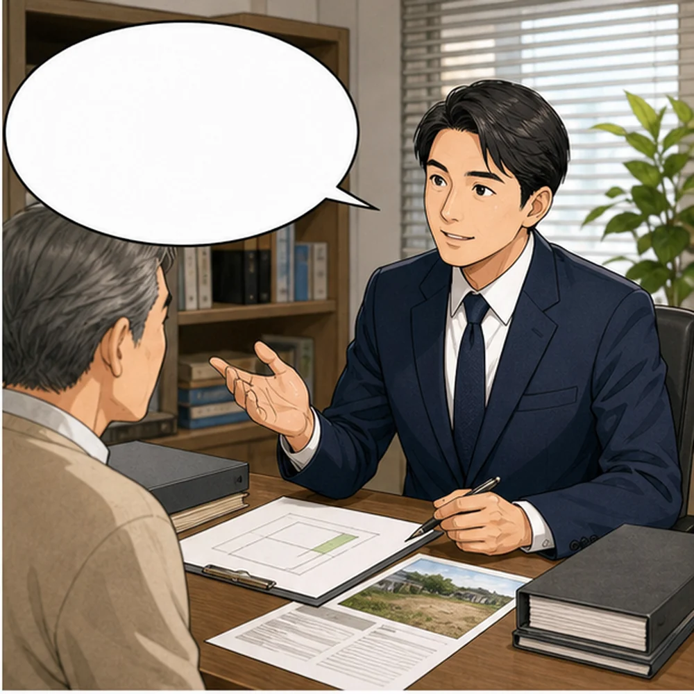 測量・境界・書類を整えて安全に契約する 承