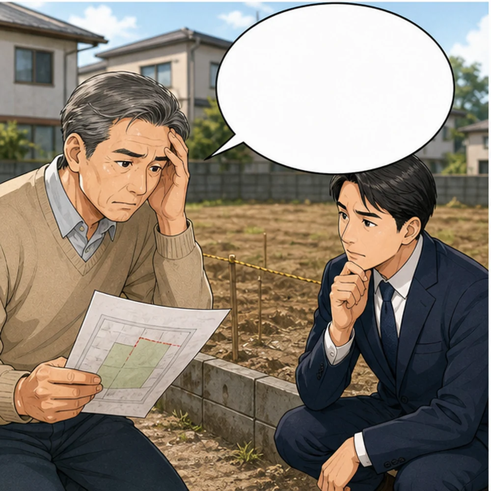 測量・境界・書類を整えて安全に契約する 転