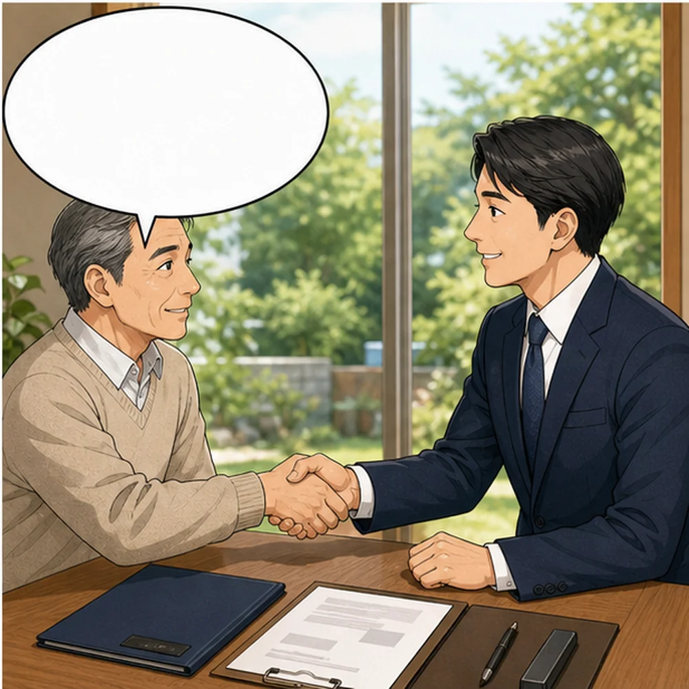 測量・境界・書類を整えて安全に契約する 結