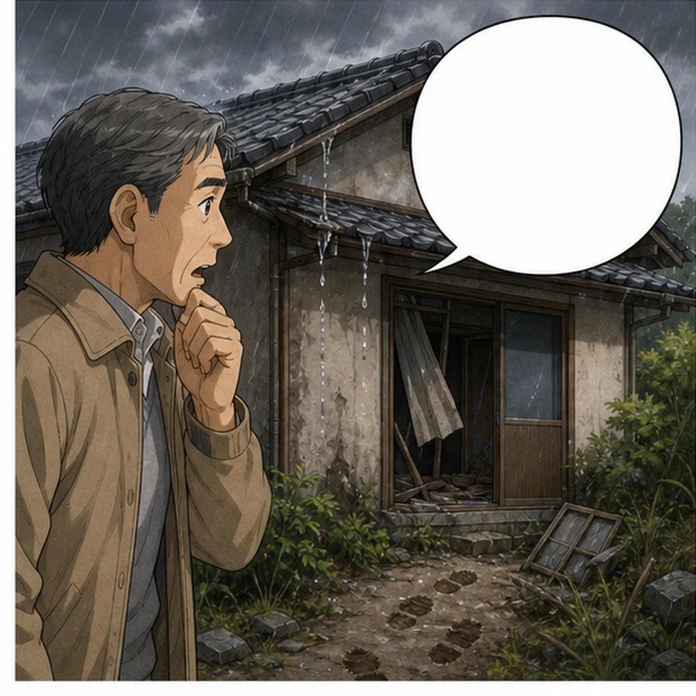 定期巡回と写真報告で異常を早く見つける 転