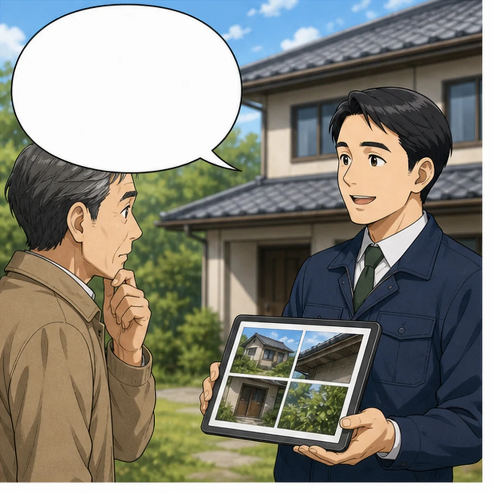 定期巡回と写真報告で異常を早く見つける 結