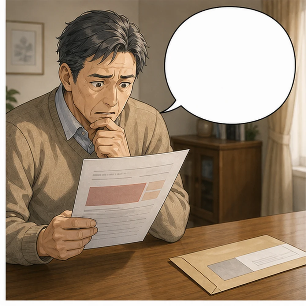 期限を確認し、金融機関と早めに相談する 転
