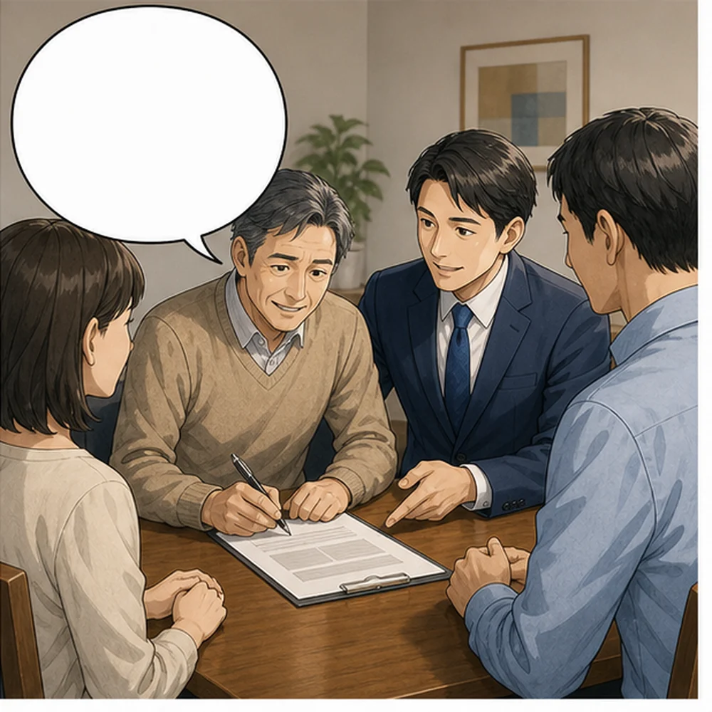 期限を確認し、金融機関と早めに相談する 結