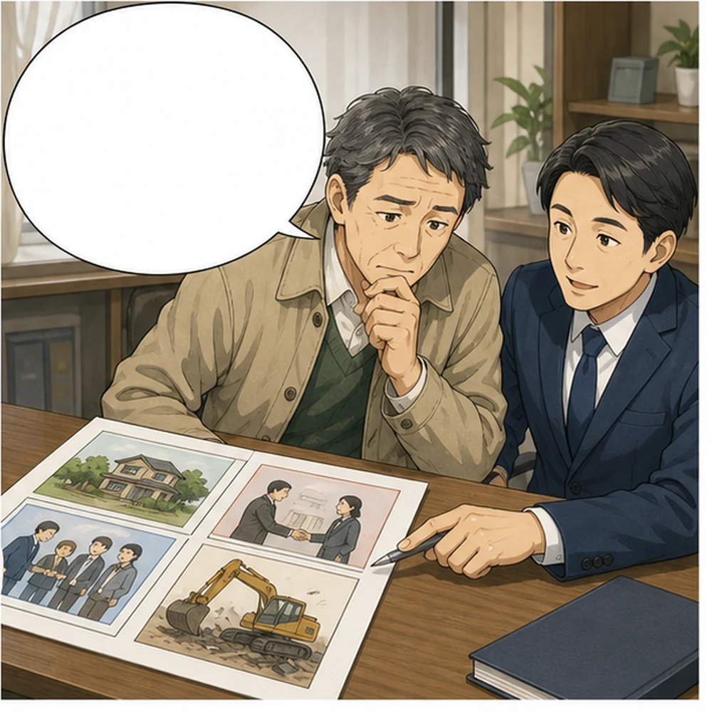 寄付できない場合も含めて、複数の出口を比べる 結
