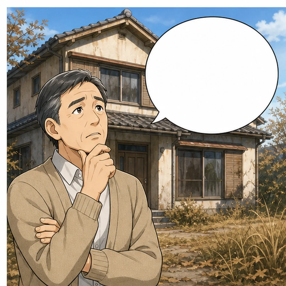 空き家の利用状況を正しく伝えて補償を選ぶ 起