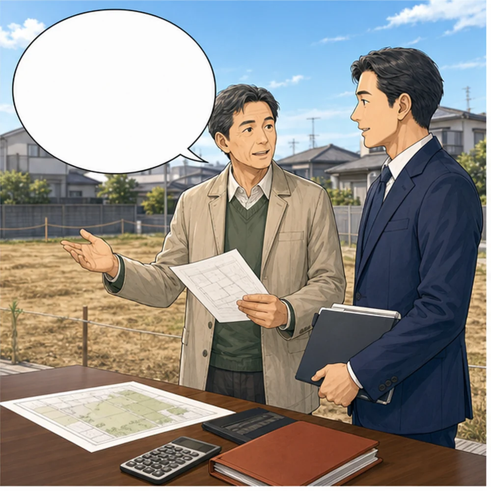 土地売却は、境界・接道・税金を先に確認する 結