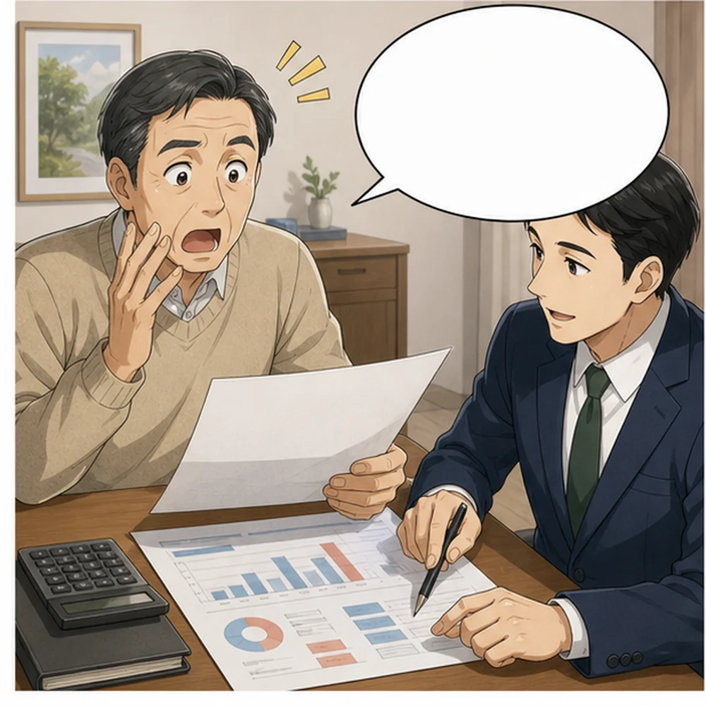 売却価格ではなく、費用を引いた手取りで比べる 転
