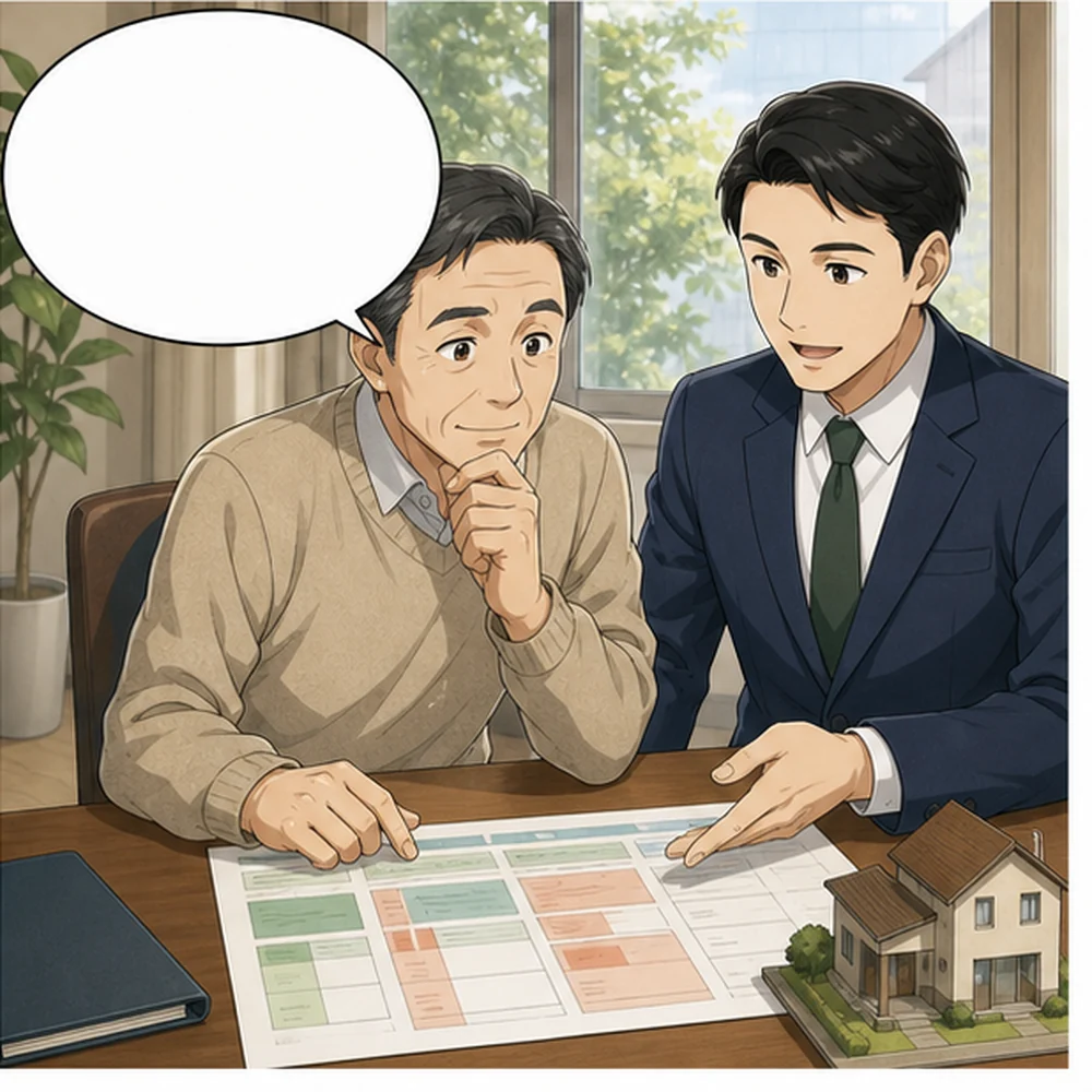売却価格ではなく、費用を引いた手取りで比べる 結