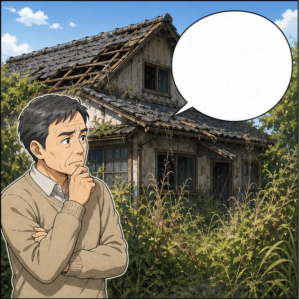 小さな異常のうちに点検し、近隣被害を防ぐ 起