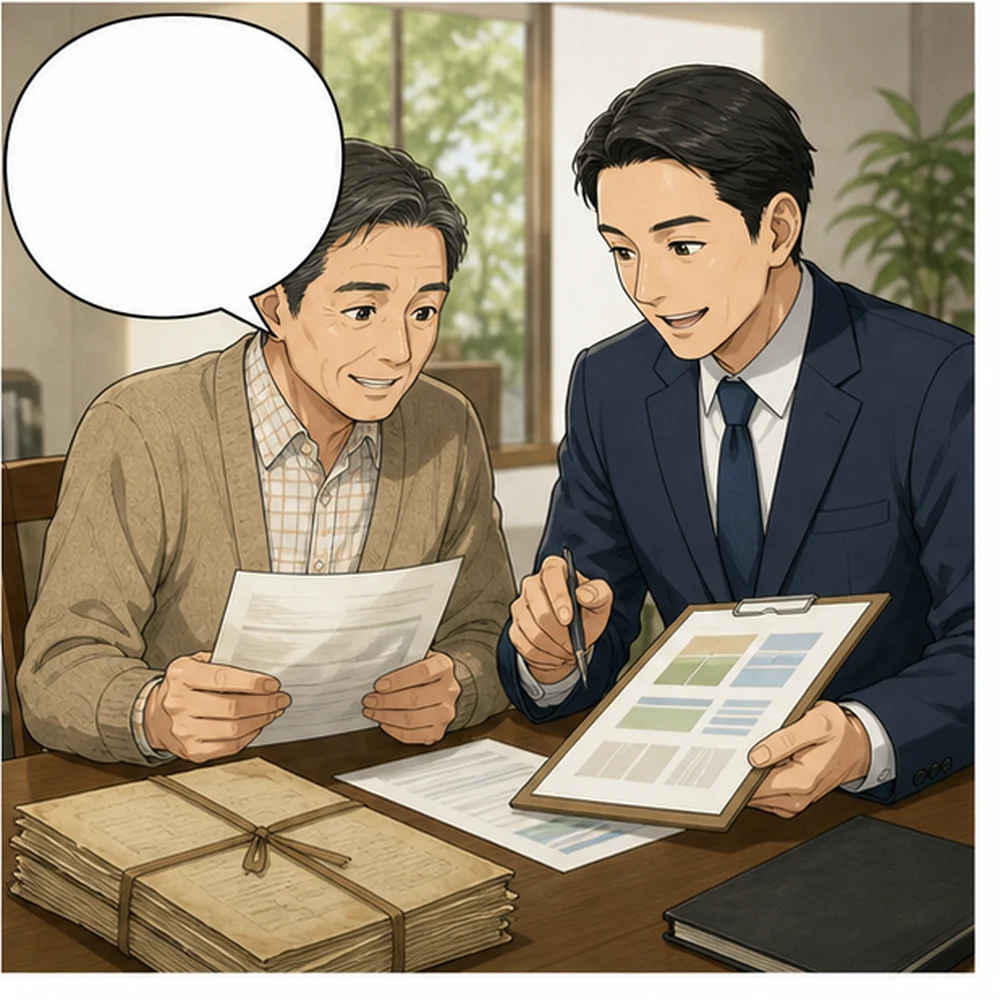 売却時の税金は、土地と建物を分けて確認する 結